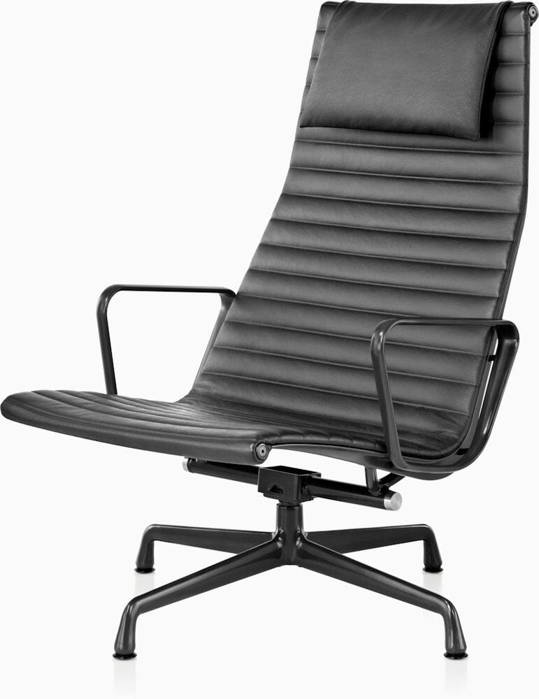 Eames Aluminum Group Lounge Chair task chair herman miller 