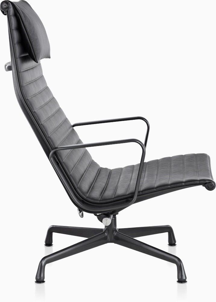 Eames Aluminum Group Lounge Chair task chair herman miller 