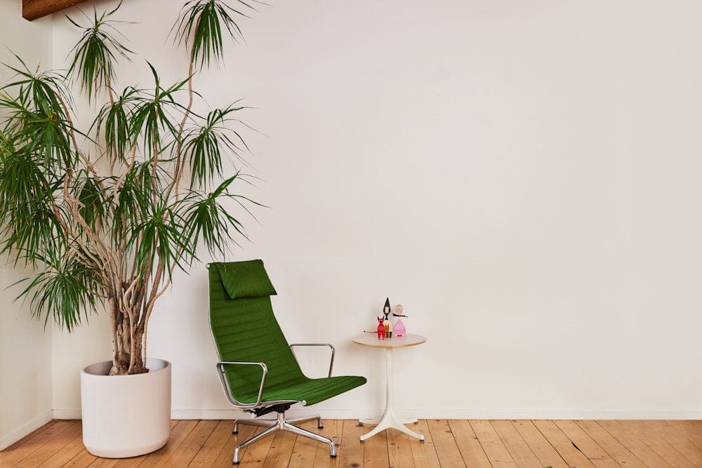 Eames Aluminum Group Lounge Chair task chair herman miller 