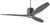 LeatherLuxe DC Ceiling Fan Ceiling Fans Modern Fan Co 