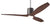 LeatherLuxe DC Ceiling Fan Ceiling Fans Modern Fan Co 