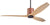LeatherLuxe DC Ceiling Fan Ceiling Fans Modern Fan Co 