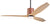 LeatherLuxe DC Ceiling Fan Ceiling Fans Modern Fan Co 