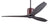 LeatherLuxe DC Ceiling Fan Ceiling Fans Modern Fan Co 
