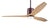 LeatherLuxe DC Ceiling Fan Ceiling Fans Modern Fan Co 