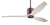LeatherLuxe DC Ceiling Fan Ceiling Fans Modern Fan Co 
