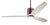 LeatherLuxe DC Ceiling Fan Ceiling Fans Modern Fan Co 