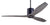 LeatherLuxe DC Ceiling Fan Ceiling Fans Modern Fan Co 