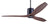 LeatherLuxe DC Ceiling Fan Ceiling Fans Modern Fan Co 