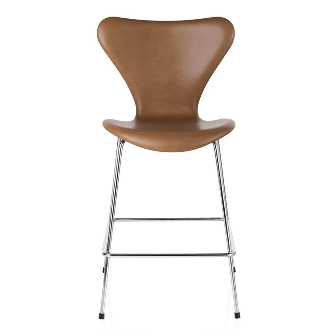 Series 7 Stool - Full Upholstered