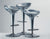 Aluminum Bombo Stool bar seating Magis 