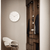 Bankers Wall Clock, 19" Decor Arne Jacobsen 