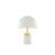Bell Portable LED Table Lamp Table Lamps Tom Dixon Grey 