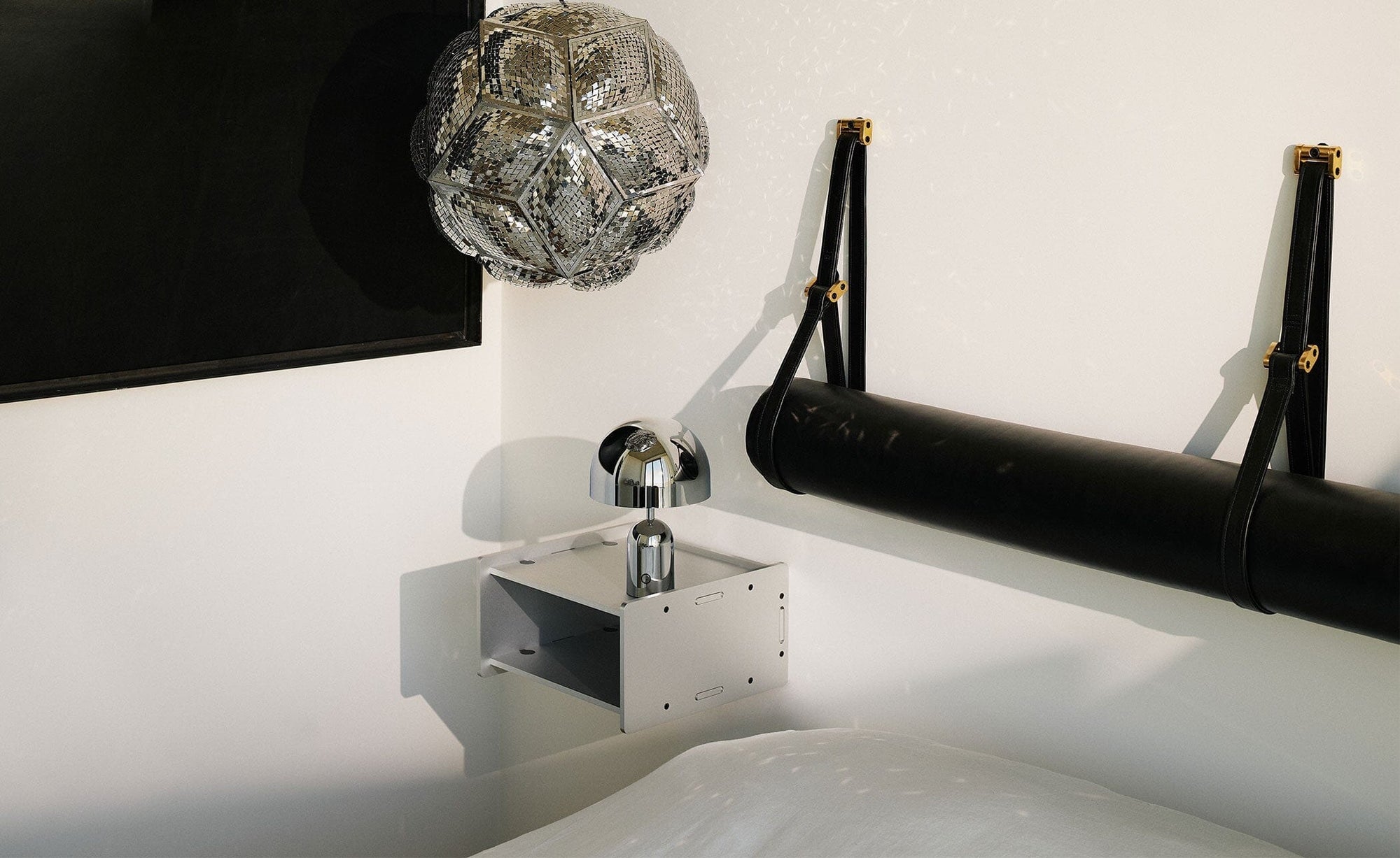 Bell Portable LED Table Lamp Table Lamps Tom Dixon 