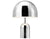 Bell Portable Table Lamp Table Lamps Tom Dixon Silver 