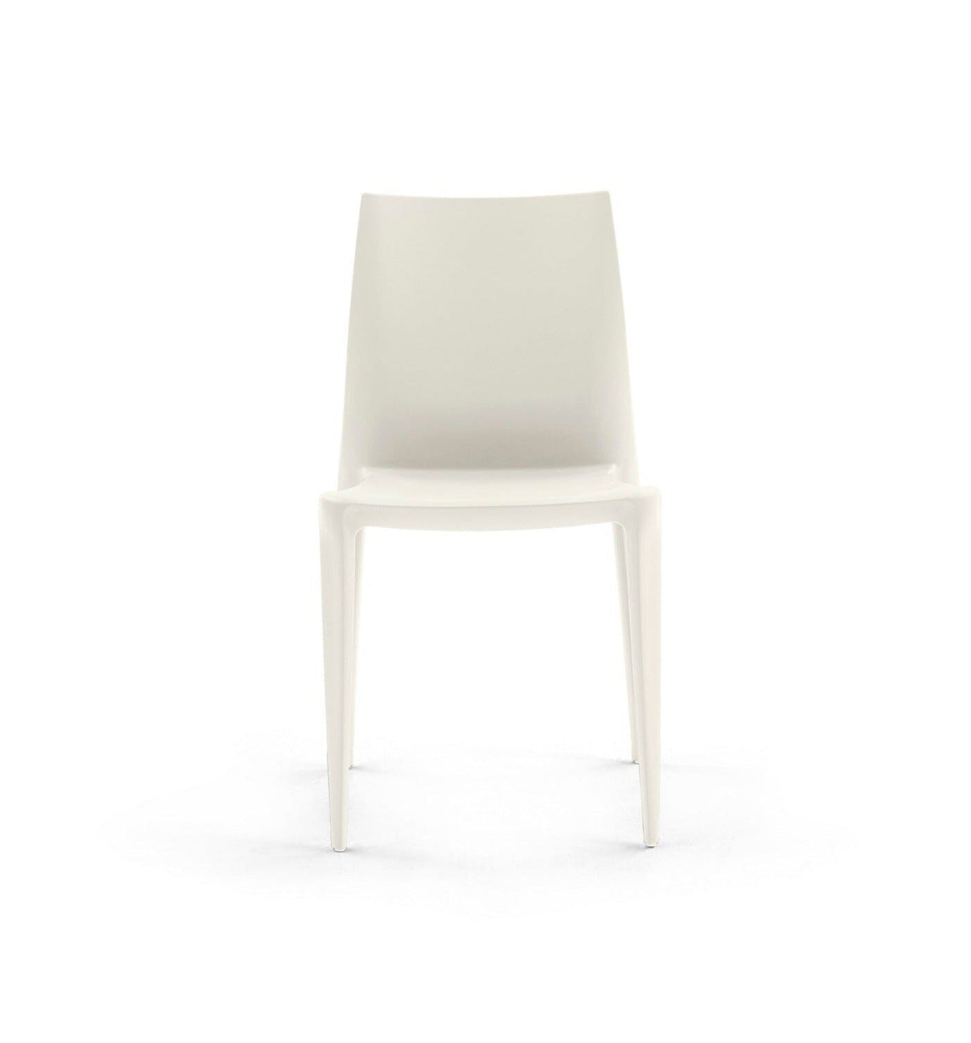 Bellini Chair 4 Pack Side/Dining Heller White 