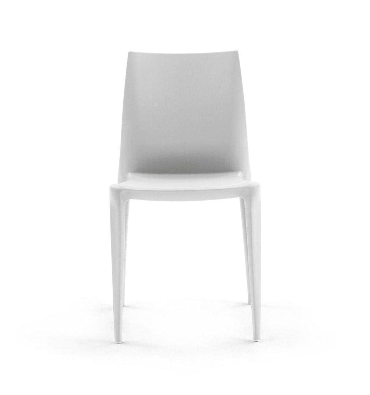 Bellini Chair 4 Pack Side/Dining Heller Light Grey 