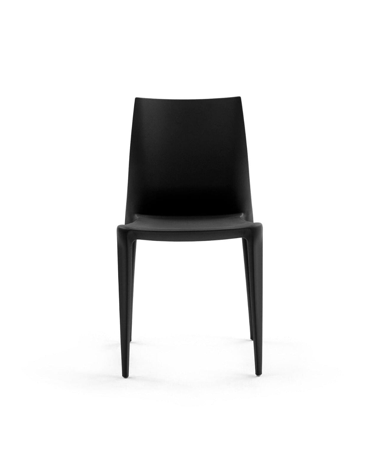 Bellini Chair 4 Pack Side/Dining Heller Black 