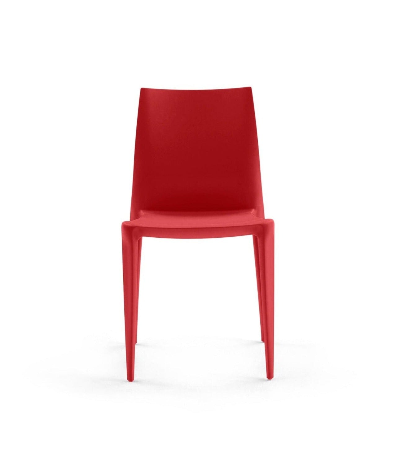 Bellini Chair 4 Pack Side/Dining Heller Red 