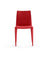 Bellini Chair 4 Pack Side/Dining Heller Red 