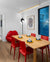 Bellini Chair 4 Pack Side/Dining Heller 