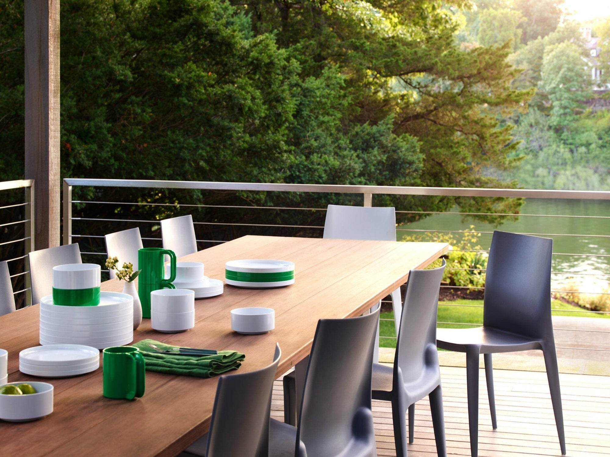 Bellini Chair 4 Pack Side/Dining Heller 