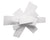 Big Bang Ceiling Lamp Foscarini White 
