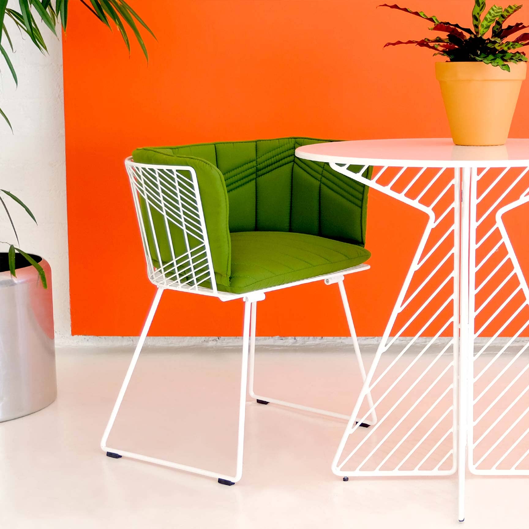 Captain Chair lounge chair Bend Goods 