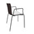 Catifa 46 Four Leg Polypropylene Bi-color Armchair Side/Dining Arper 