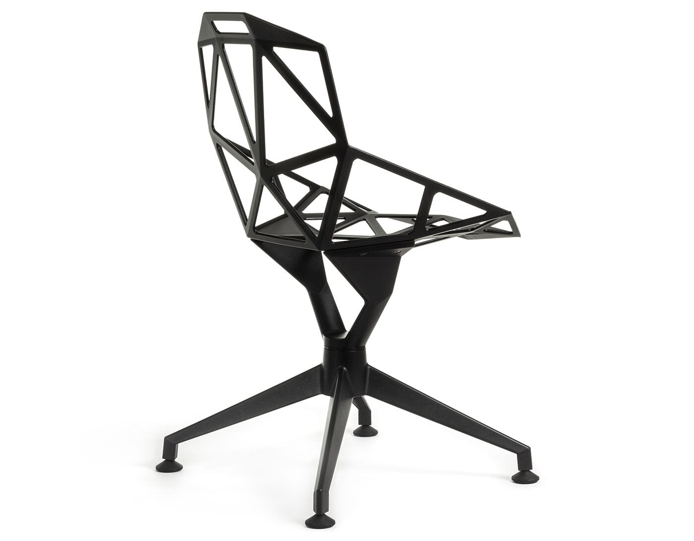 Chair One Stacking 2-Pack Outdoors Magis 