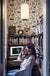 Chouchin Reverse Suspension Lamp suspension lamps Foscarini 