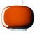 Chouchin Suspension Lamp suspension lamps Foscarini Chouchin 1 - Orange 