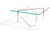Barcelona Coffee Table Coffee Tables Knoll 