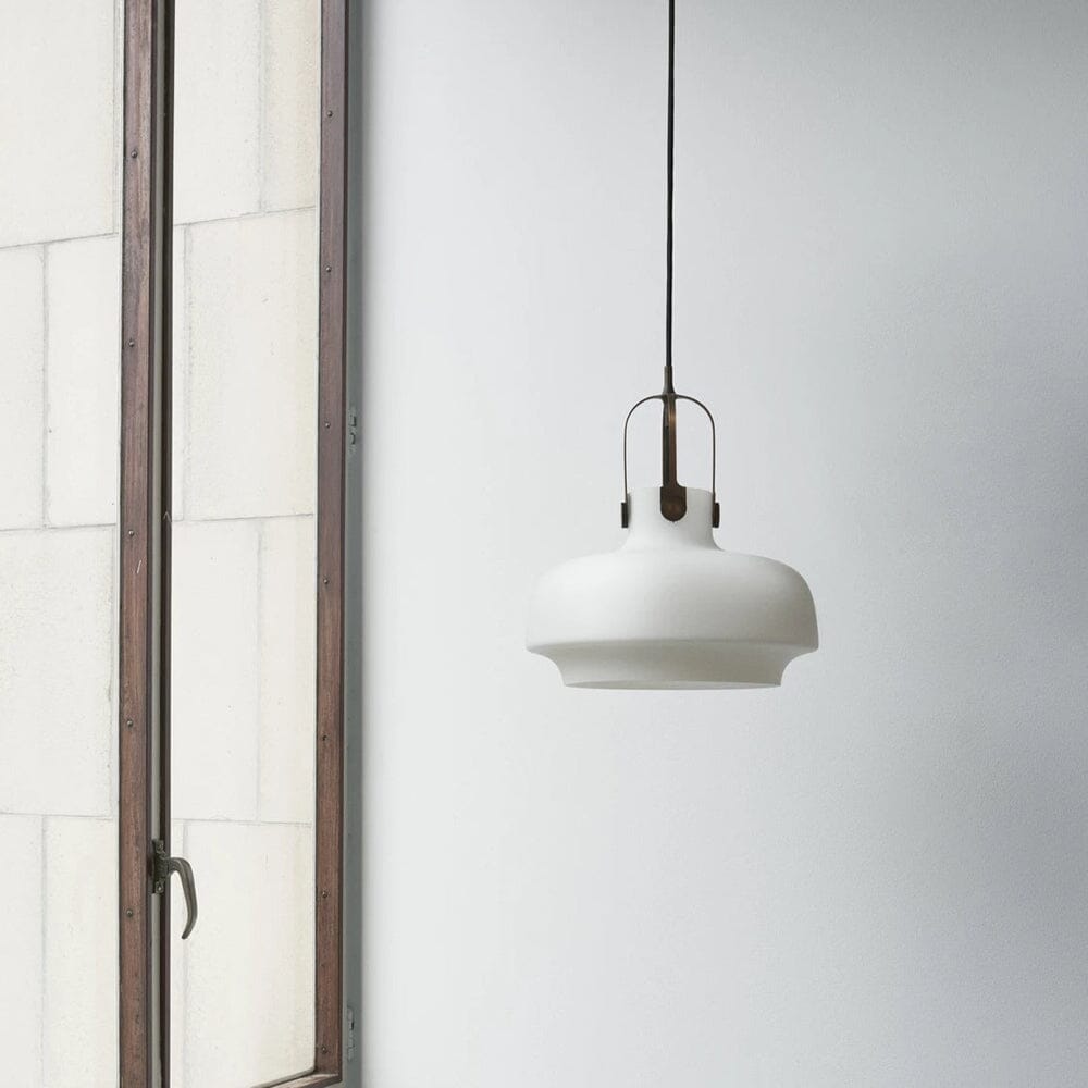 Copenhagen Pendant Lamp SC6 Pendant Lights &Tradition 