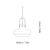 Copenhagen Pendant Lamp SC6 Pendant Lights &Tradition 