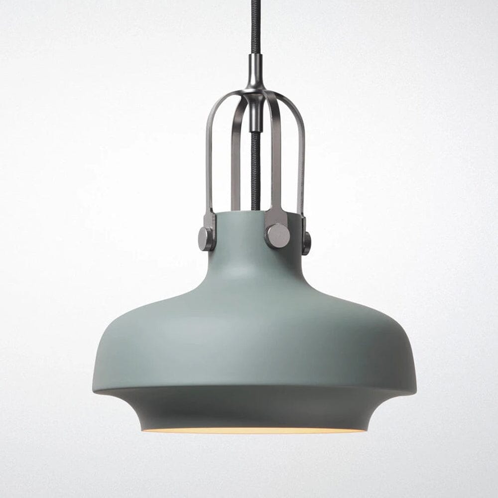 Copenhagen Pendant Lamp SC6 Pendant Lights &Tradition Matte Moss 