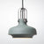 Copenhagen Pendant Lamp SC6 Pendant Lights &Tradition Matte Moss 