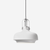 Copenhagen Pendant Lamp SC6 Pendant Lights &Tradition Matte White 
