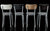 Déjà-vu Chair Side/Dining Magis 