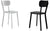 Déjà-vu Chair Side/Dining Magis 