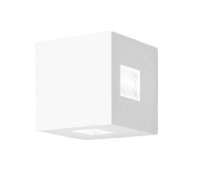 Effetto Square Outdoor Wall Light Outdoor Lighting Artemide 
