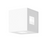 Effetto Square Outdoor Wall Light Outdoor Lighting Artemide 