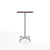 Emeco 20-06 Rectangular Bar-Height Table bar height tables Emeco Walnut Wood 