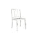 Emeco Heritage Stacking Chair Side/Dining Emeco Hand Polished No Seat Pad Hard plastic glides for carpet (set of 4) +$20