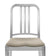 Emeco Navy Counter Stool Side/Dining Emeco Hand Brushed Leather Alternative Taupe +$180 No Glides