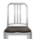 Emeco Hudson Rocking Chair With Arms Side/Dining Emeco Hand Brushed Leather Spinneybeck Volo Black +$275 