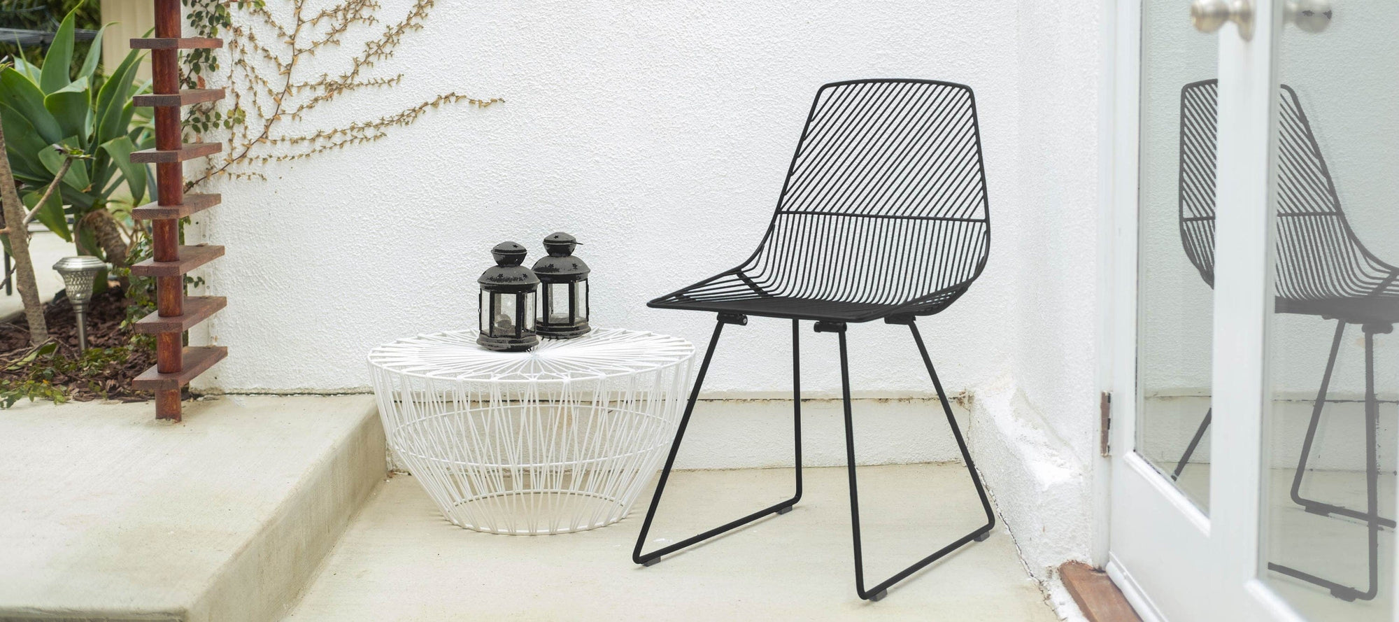Ethel Side Chair Side/Dining Bend Goods 