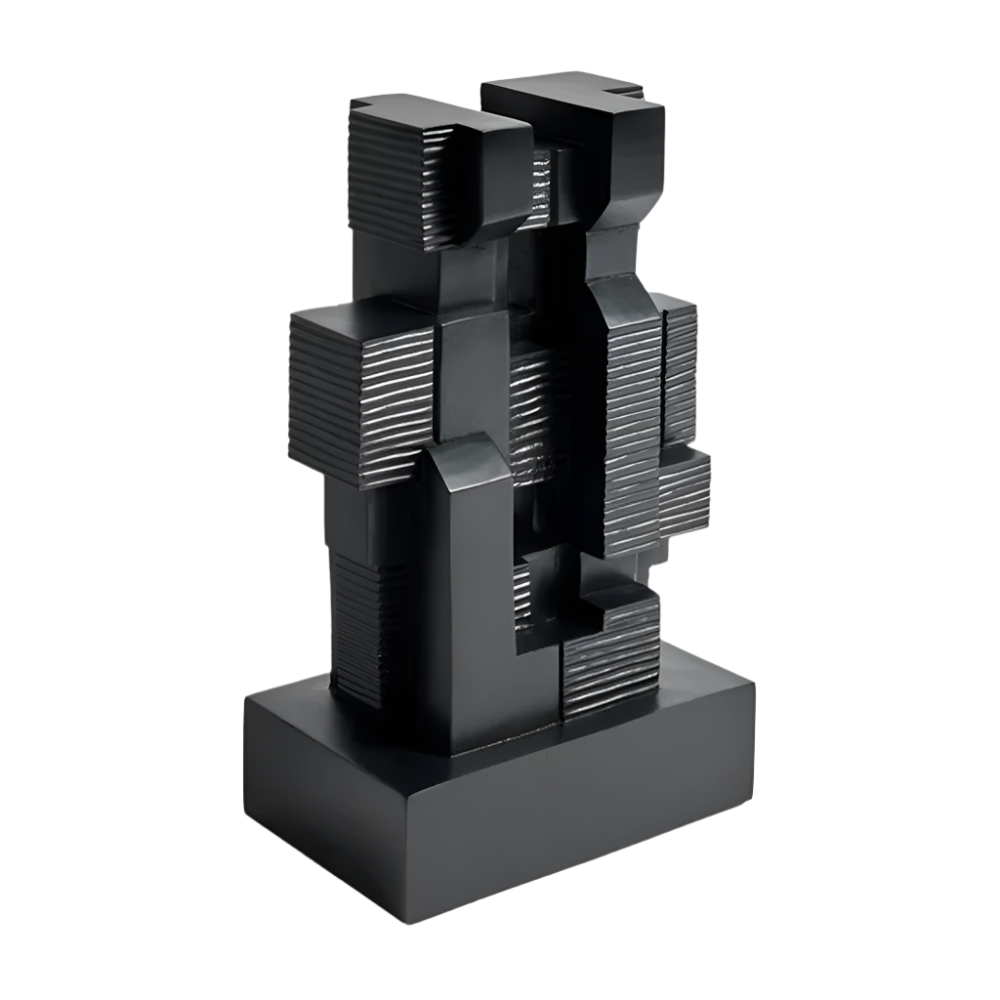 Block Sculpture