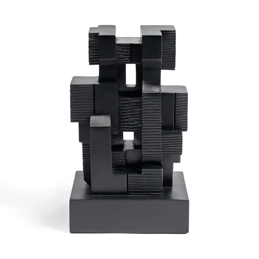 Block Sculpture