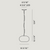 Foscarini Buds 2 Pendant